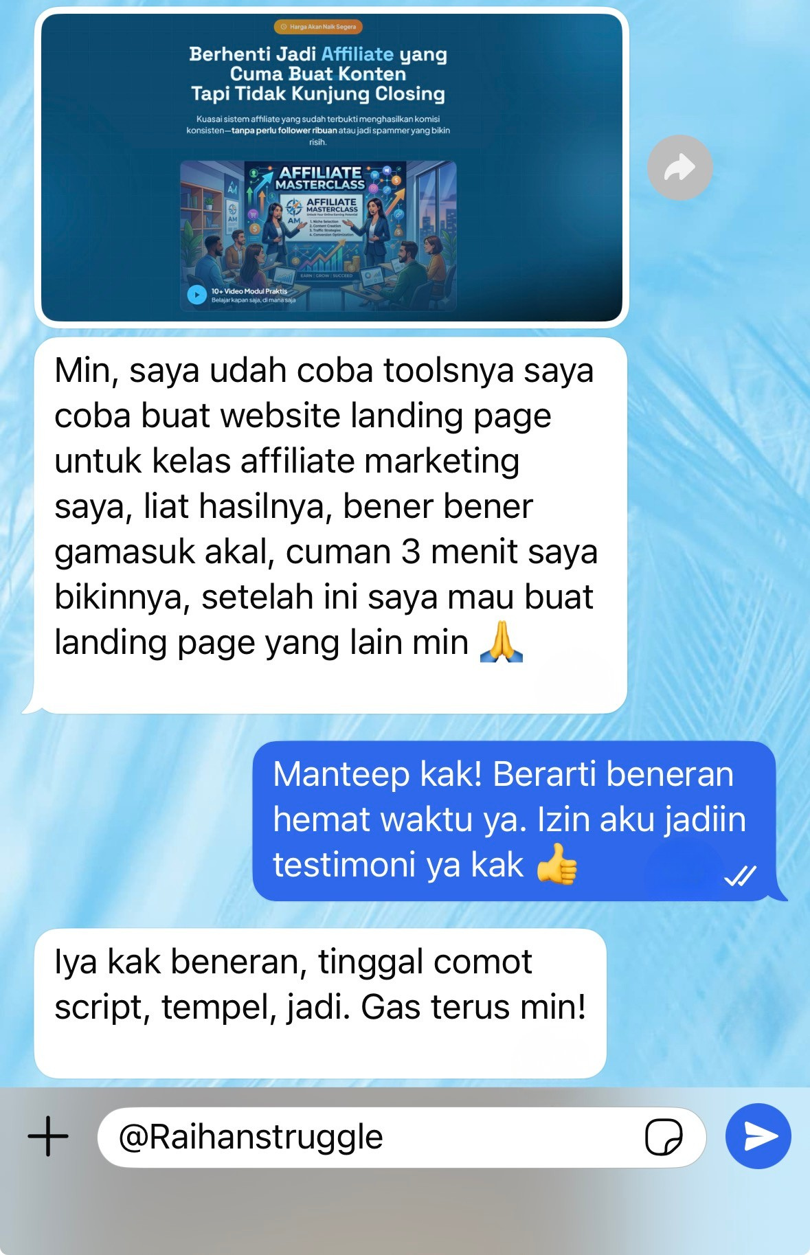Testimoni 2